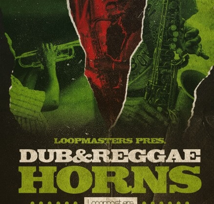 Loopmasters Dub And Reggae Horns MULTiFORMAT